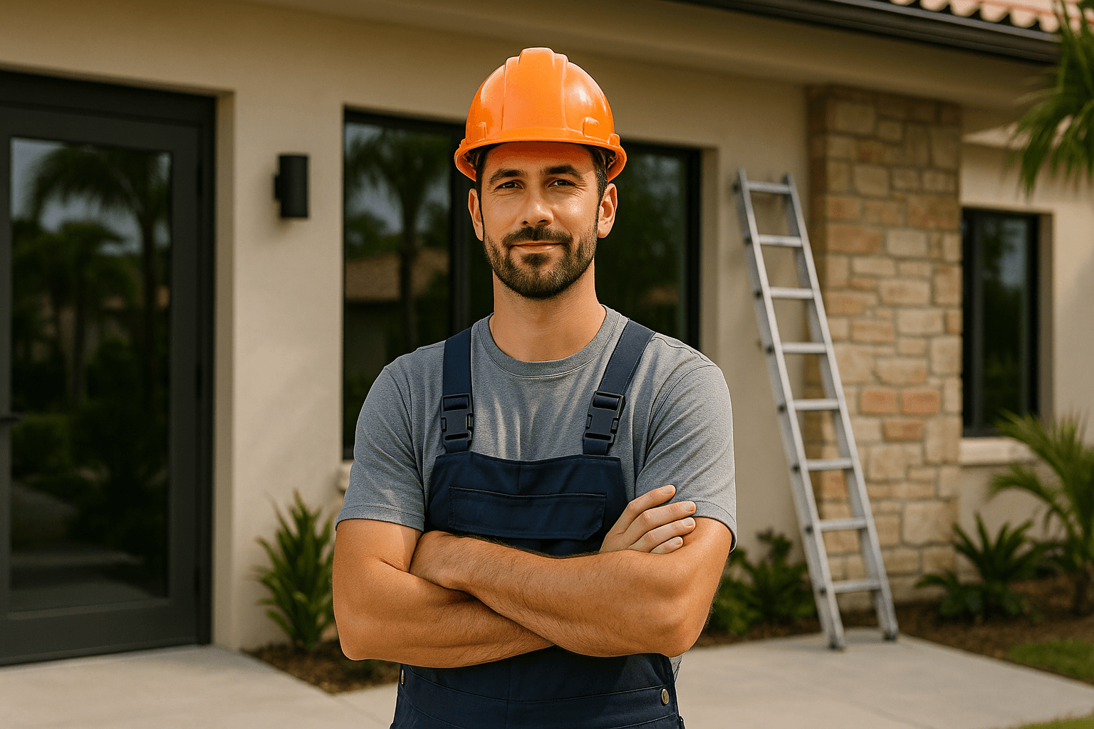 Done Right Home Pros hero image